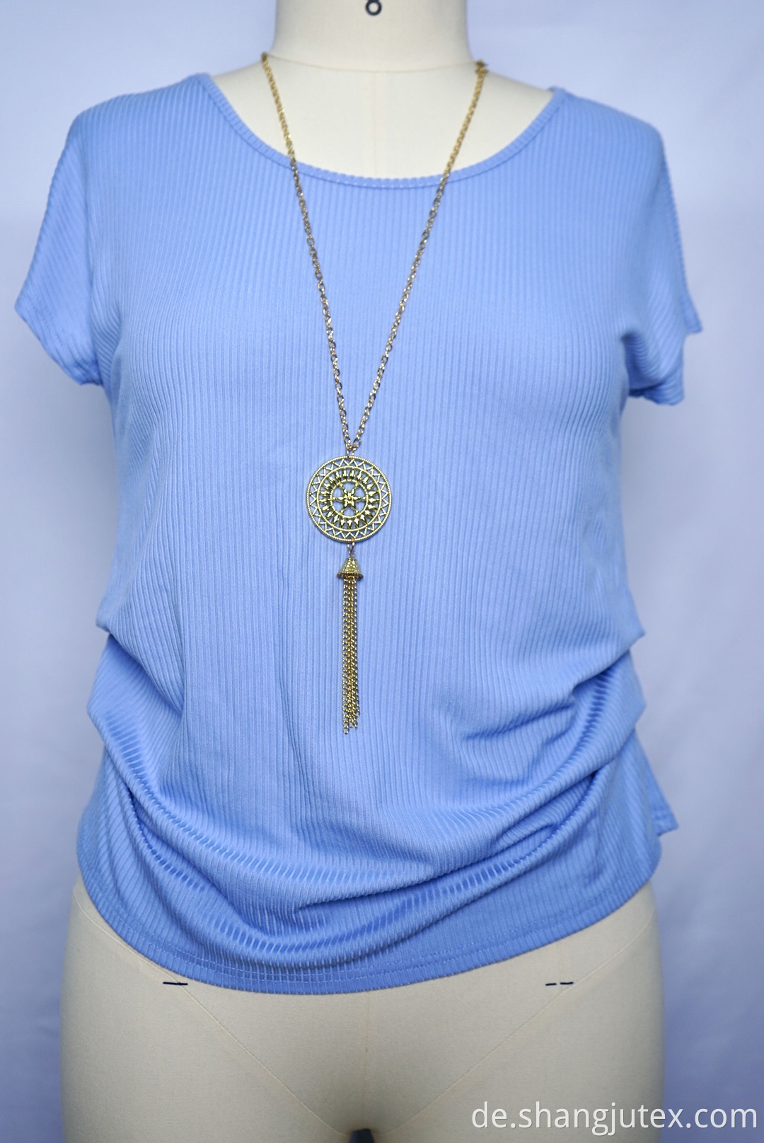 fabirc knit for women top 